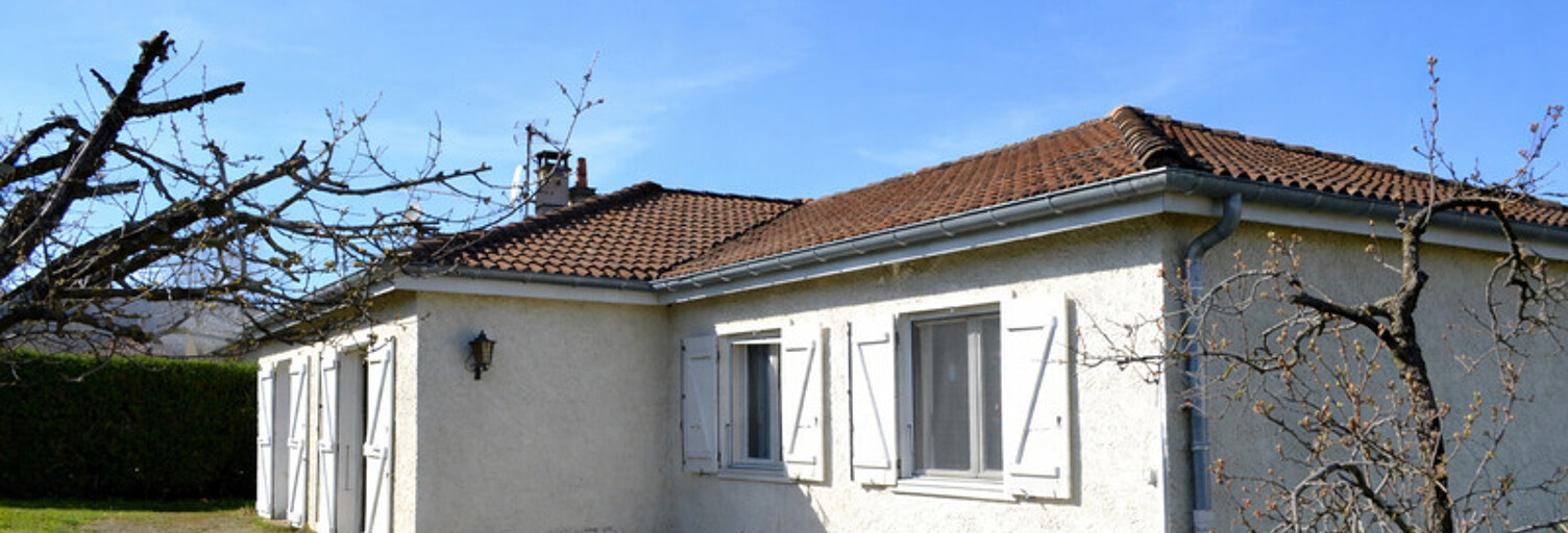 Maison 7 Pièces 118 m² à vendre à Saint-Barthélemy-de-Vals (26240)