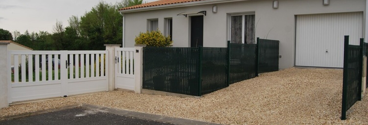 Maison 4 Pièces 85 m² à vendre à Rouillac (16170)