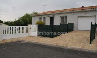 Maison 4 Pièces 85 m² à vendre à Rouillac (16170)