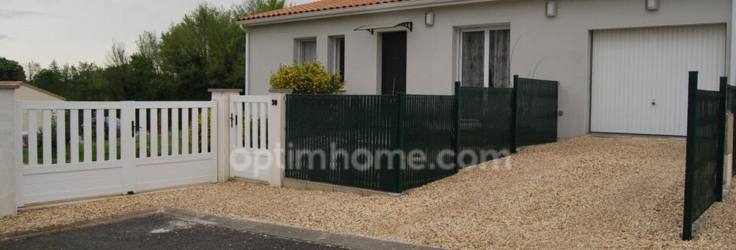 Maison 4 Pièces 85 m² à vendre à Rouillac (16170)
