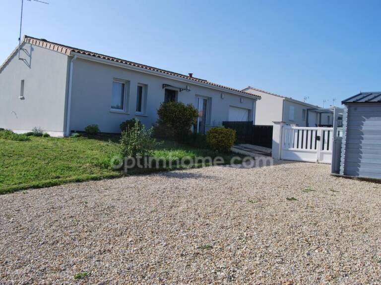 Belle maison de plain pied comprenant 3 chambres avec un DPE A — photo 1