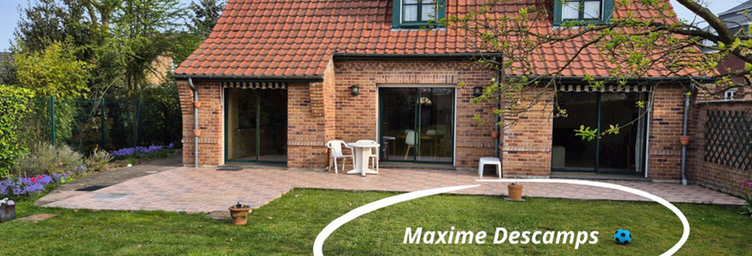 Maison 6 Pièces 165 m² à vendre à Bousbecque (59166)