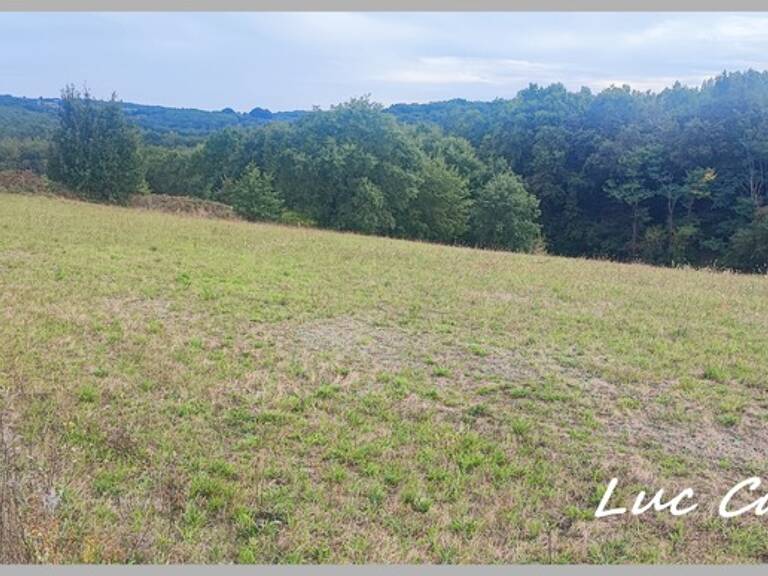 À VENDRE - LE BORN (31) ✨ Terrain constructible de 1970 m² ✨   Prix : 52000 € — photo 1