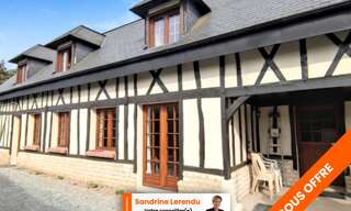 Maison 4 Pièces 119 m² à vendre à Houppeville (76770)