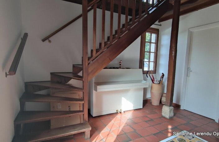 Propriété de charme – Élégante longère aux portes de Rouen et de la Gare - Maison Coup de Coeur- Forêt Domaniale Verte — photo 3