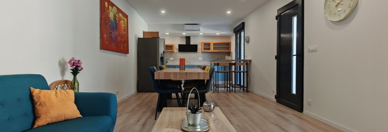 Maison 6 Pièces 131 m² à vendre à Balaruc-les-Bains (34540)