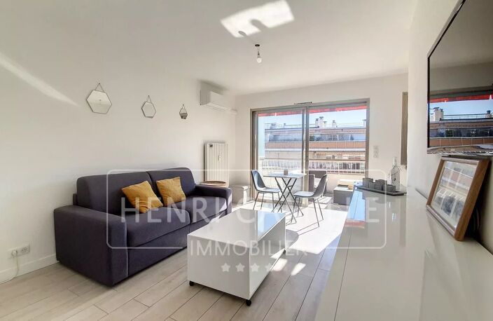 Studio meublé - Cannes 5 minutes Centre ville — photo 3