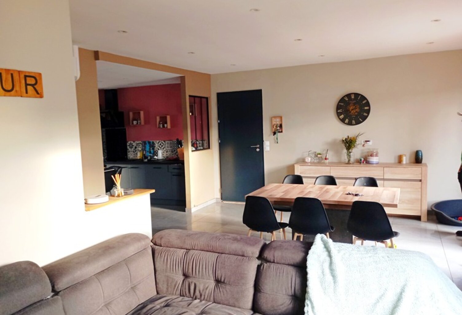 Maison à vendre 5 pièces LA TRIMOUILLE (86) — photo 1