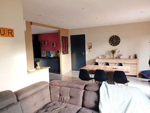 Maison à vendre 5 pièces LA TRIMOUILLE (86) — photo du bien