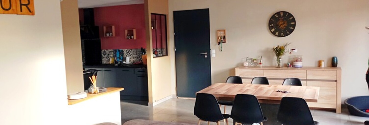 Maison 5 Pièces 88 m² à vendre à La Trimouille (86290)