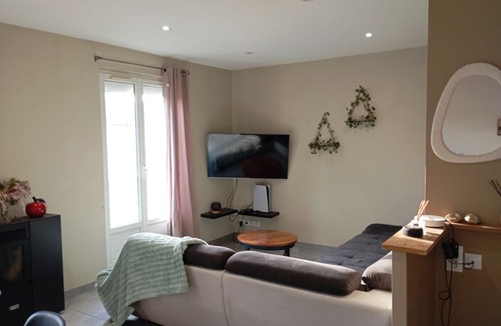 Maison à vendre 5 pièces LA TRIMOUILLE (86) — photo 4