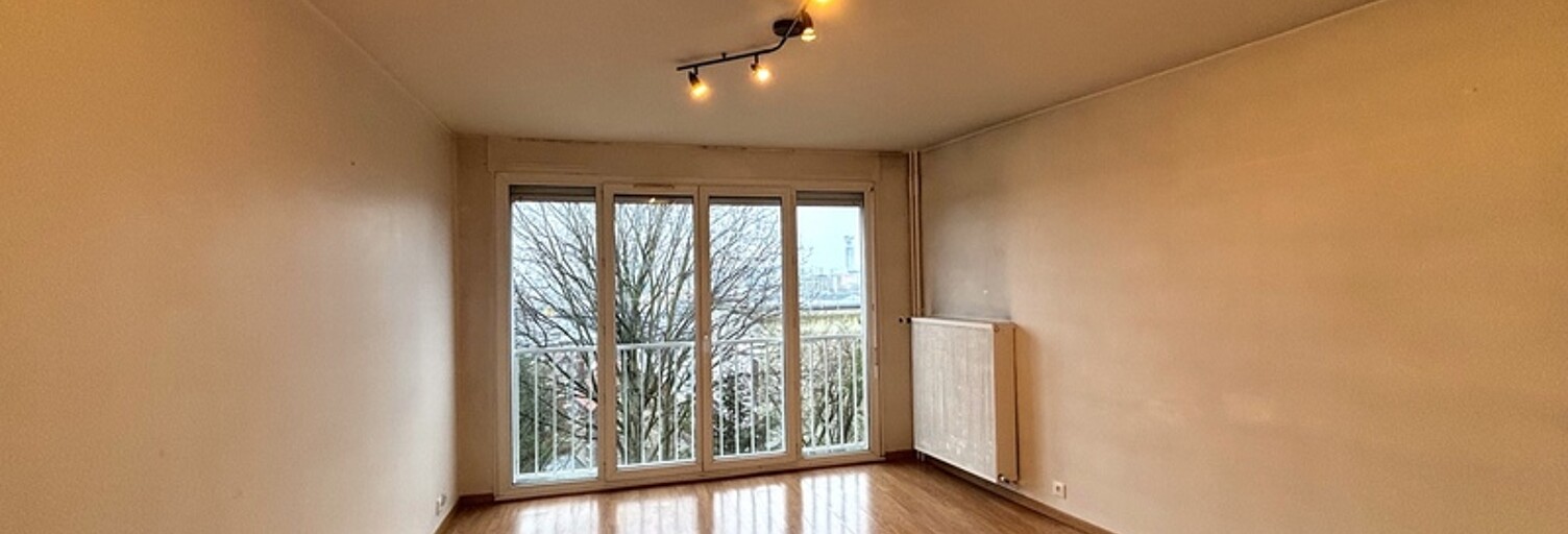 Appartement 2 Pièces 56 m² à vendre à Rouen (76000)
