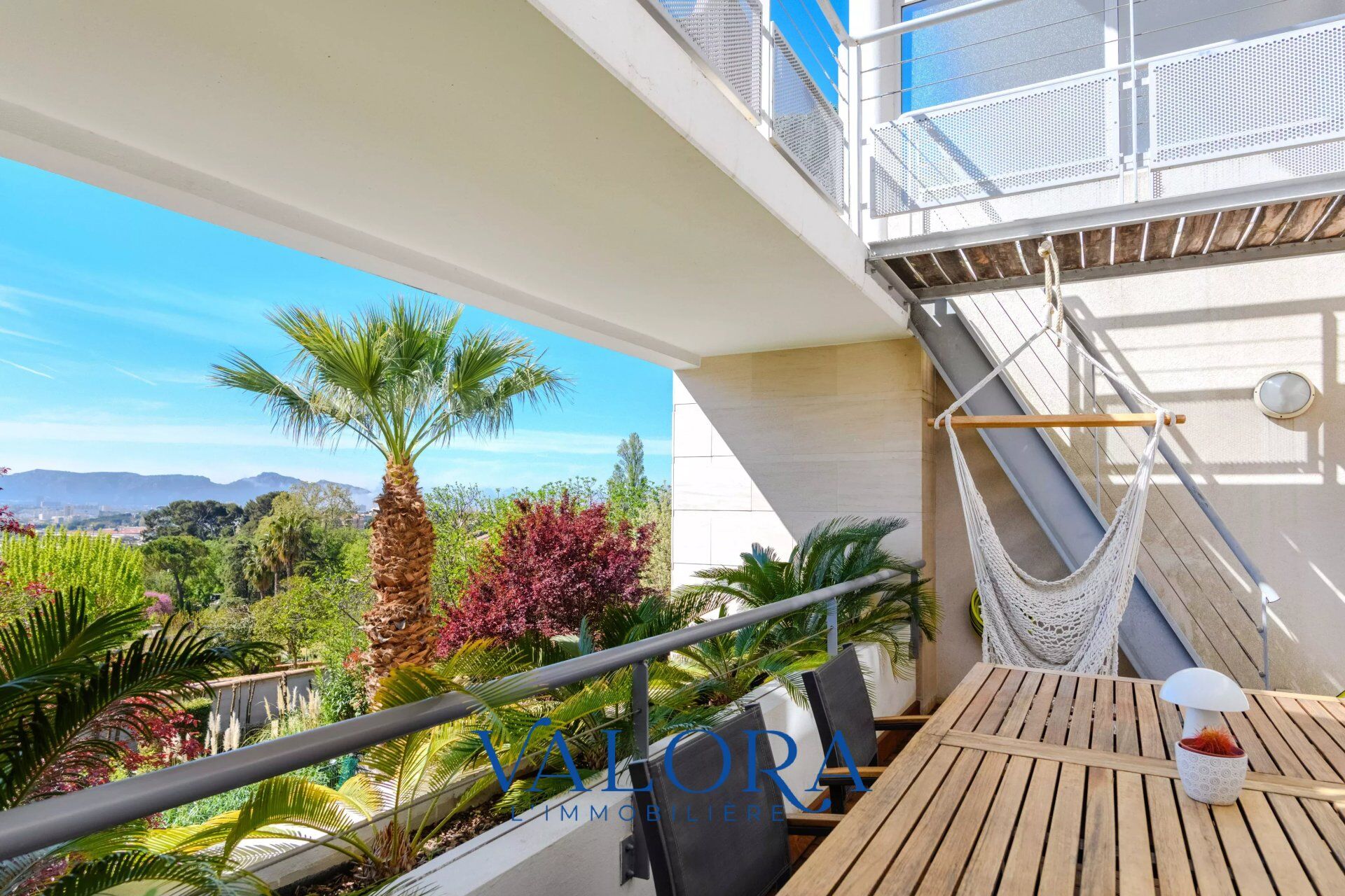 Appartement  T4 à vendre Marseille 12eme 13012