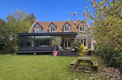 Maison 6 pièces 493000 €