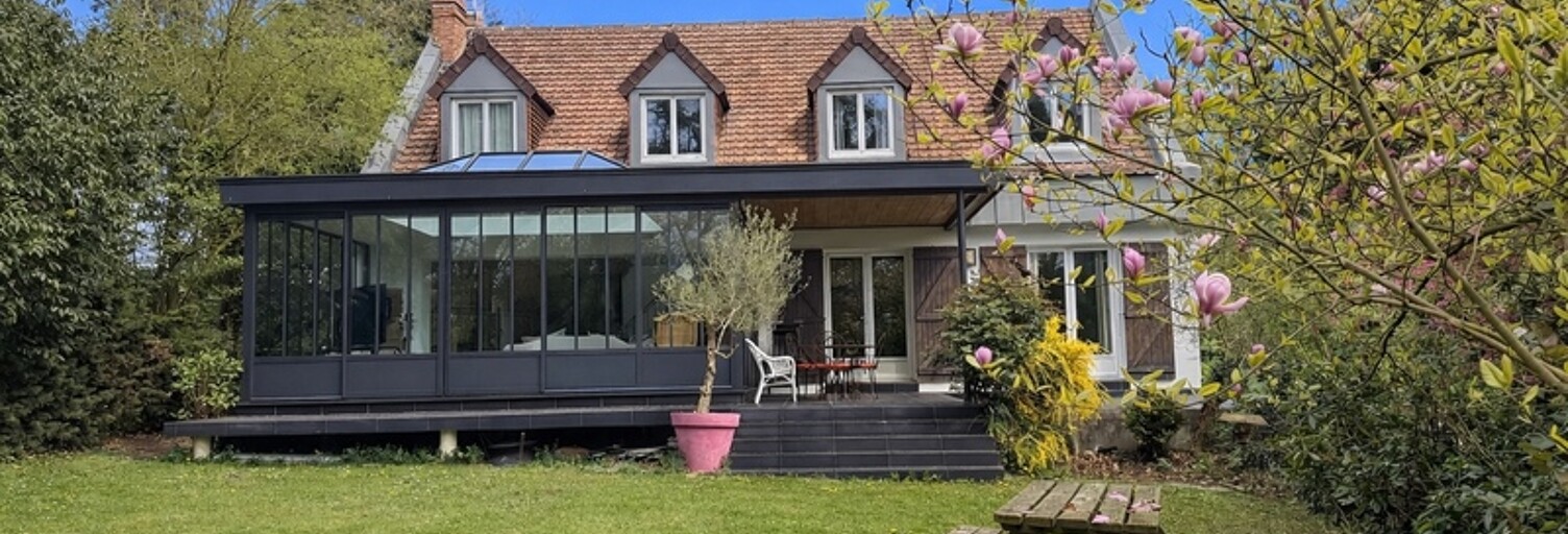 Maison 6 Pièces 210 m² à vendre à Offranville (76550)