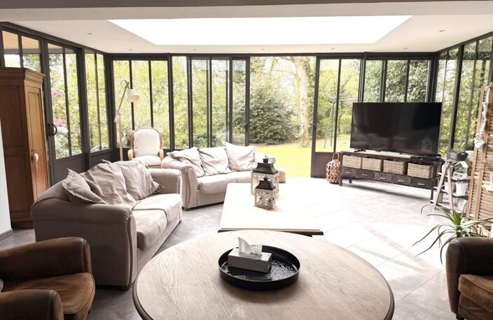 Maison à vendre 6 pièces OFFRANVILLE (76) — photo 3