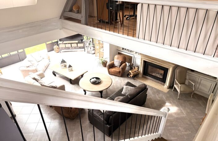 Maison à vendre 6 pièces OFFRANVILLE (76) — photo 4