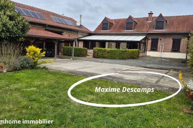 Maison 9 pièces 560000 €