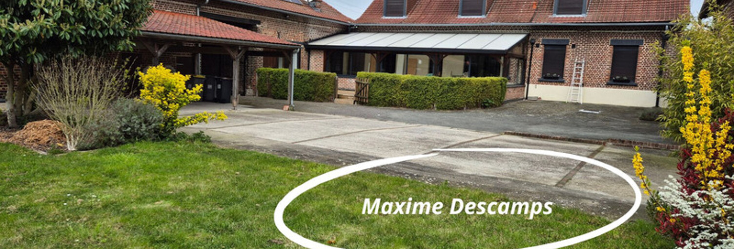 Maison 9 Pièces 200 m² à vendre à Wervicq-Sud (59117)