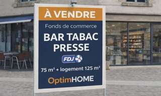 Commerce 9 Pièces 210 m² à vendre à Redon (35600)