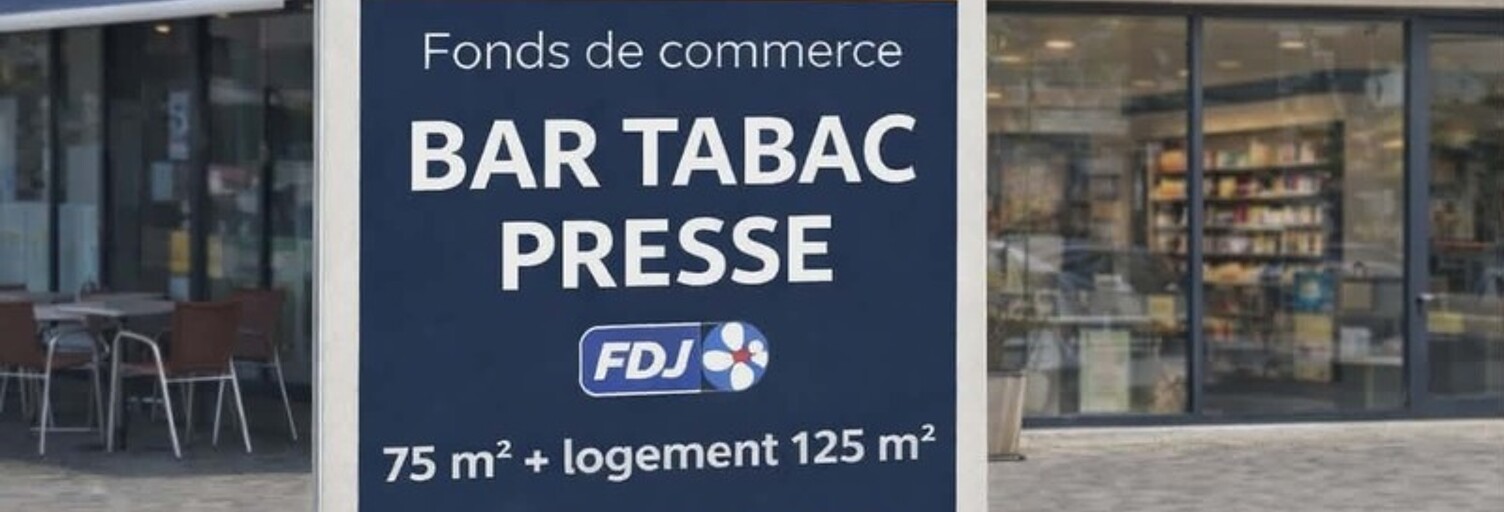 Commerce 9 Pièces 210 m² à vendre à Redon (35600)