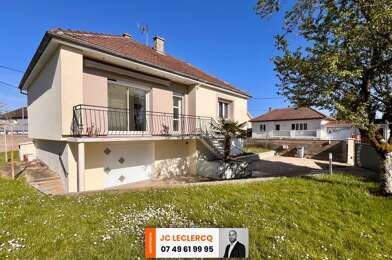 Maison 4 pièces 160000 €