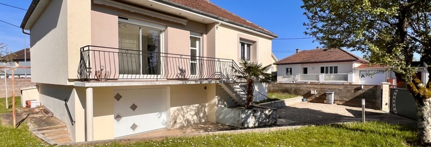 Maison 4 Pièces 86 m² à vendre à Villiers-en-Lieu (52100)