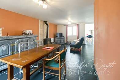 Maison 5 pièces 168000 €