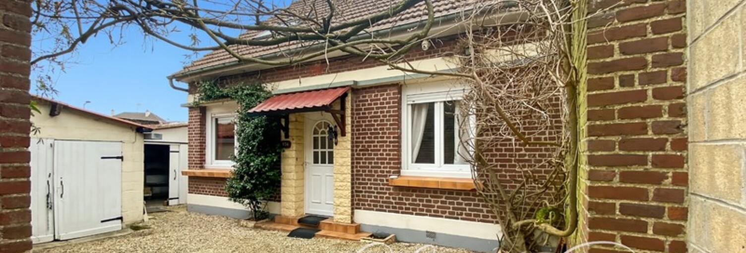 Maison 5 Pièces 127 m² à vendre à Tergnier (02700)