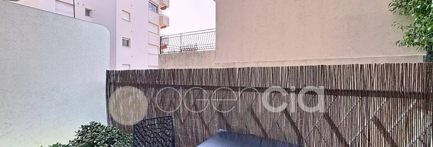 Appartement 2 Pièces 53 m² à vendre à Cannes (06400)