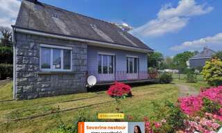 Maison 7 Pièces 115 m² à vendre à Gourin (56110)