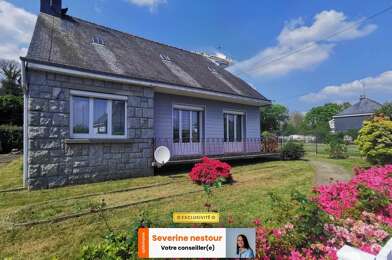 Maison 7 pièces 127000 €