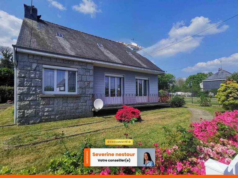 Maison à vendre 7 pièces GOURIN (56) — photo 1