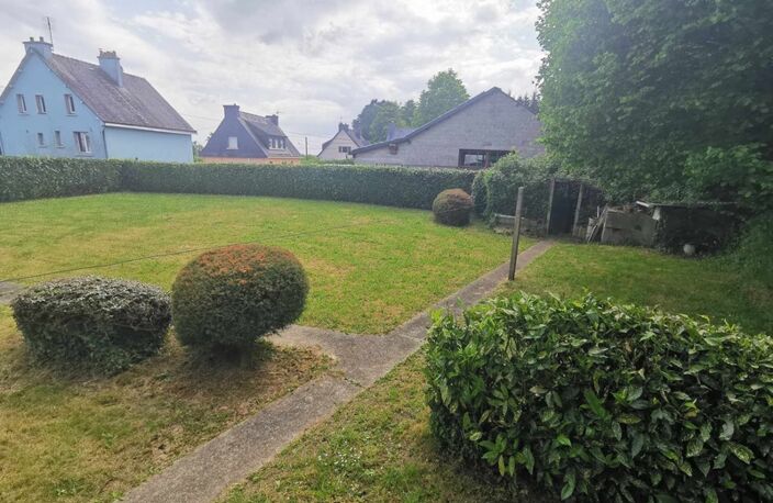 Maison à vendre 7 pièces GOURIN (56) — photo 2