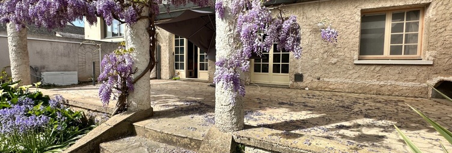 Maison 6 Pièces 115 m² à vendre à La Flèche (72200)