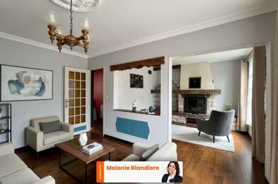 Maison 6 pièces 196500 €