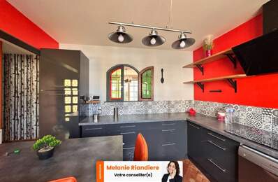 Maison 6 pièces 4 chambres de 115 m² – Dépendances – Terrain 818 m² – Calme et proche centre — photo du bien