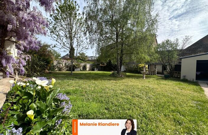 Maison 6 pièces 4 chambres de 115 m² – Dépendances – Terrain 818 m² – Calme et proche centre — photo 2