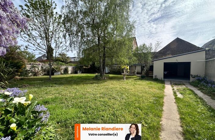 Maison 6 pièces 4 chambres de 115 m² – Dépendances – Terrain 818 m² – Calme et proche centre — photo 4