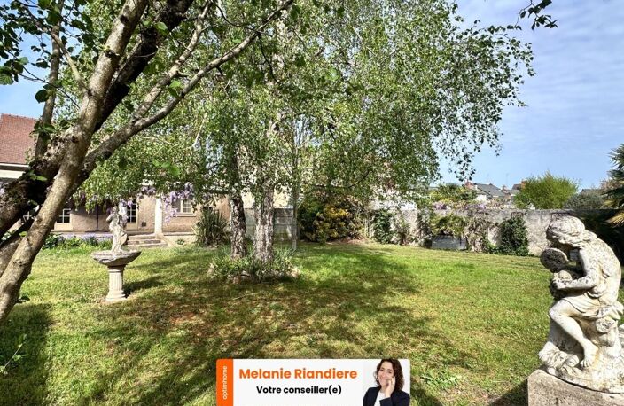 Maison 6 pièces 4 chambres de 115 m² – Dépendances – Terrain 818 m² – Calme et proche centre — photo 5