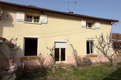 Maison 6 pièces 126000 €