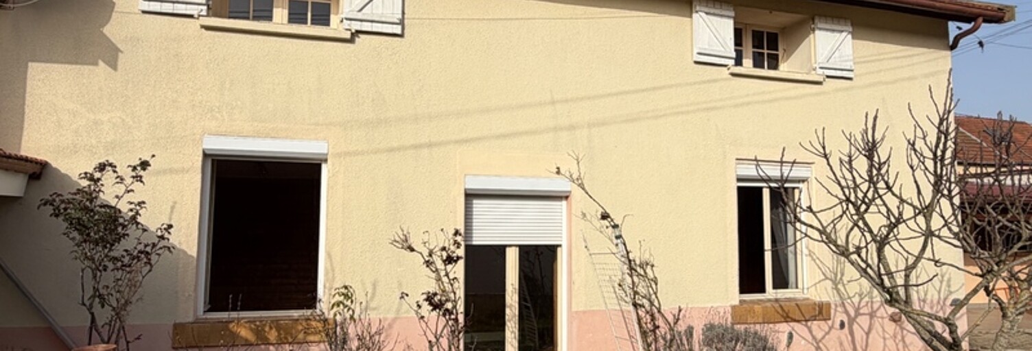 Maison 6 Pièces 107 m² à vendre à Ancerville (55170)