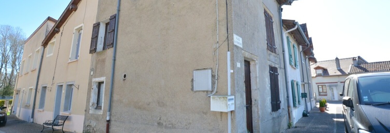 Maison 3 Pièces 60 m² à vendre à Laneuville-sur-Meuse (55700)