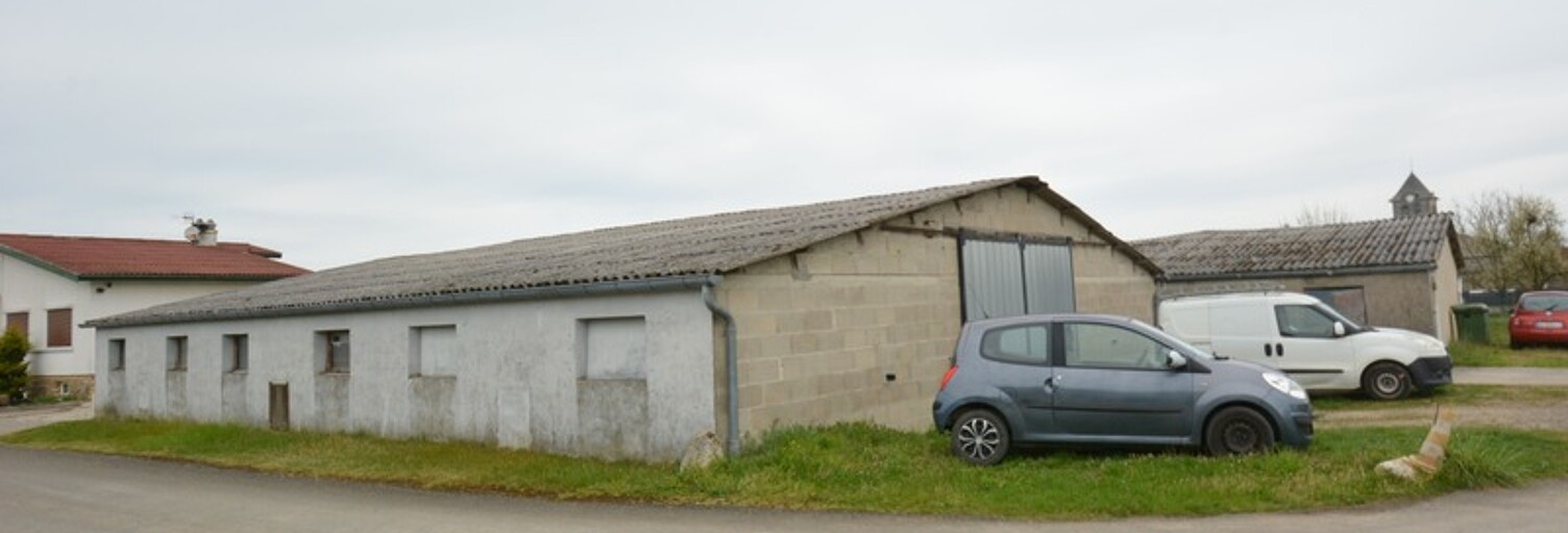 Commerce  270 m² à vendre à Lion-devant-Dun (55110)