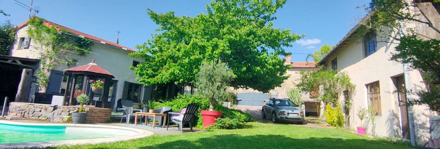 Maison 6 Pièces 140 m² à vendre à Martres-sur-Morge (63720)