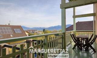 Appartement 4 Pièces 75 m² à vendre à La Roche-sur-Foron (74800)