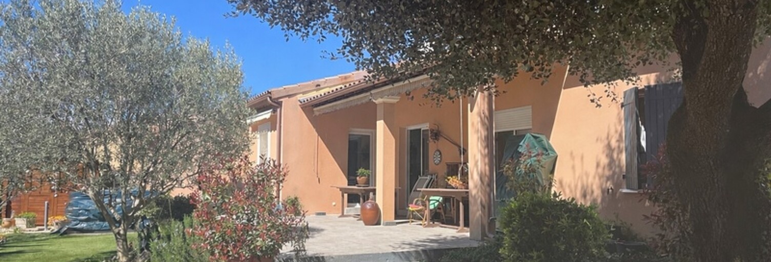 Maison 5 Pièces 121 m² à vendre à Montségur-sur-Lauzon (26130)