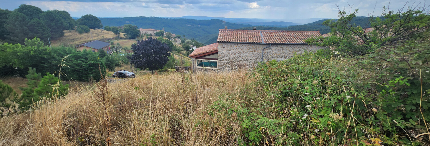 Maison 10 Pièces 250 m² à vendre à Ailhon (07200)