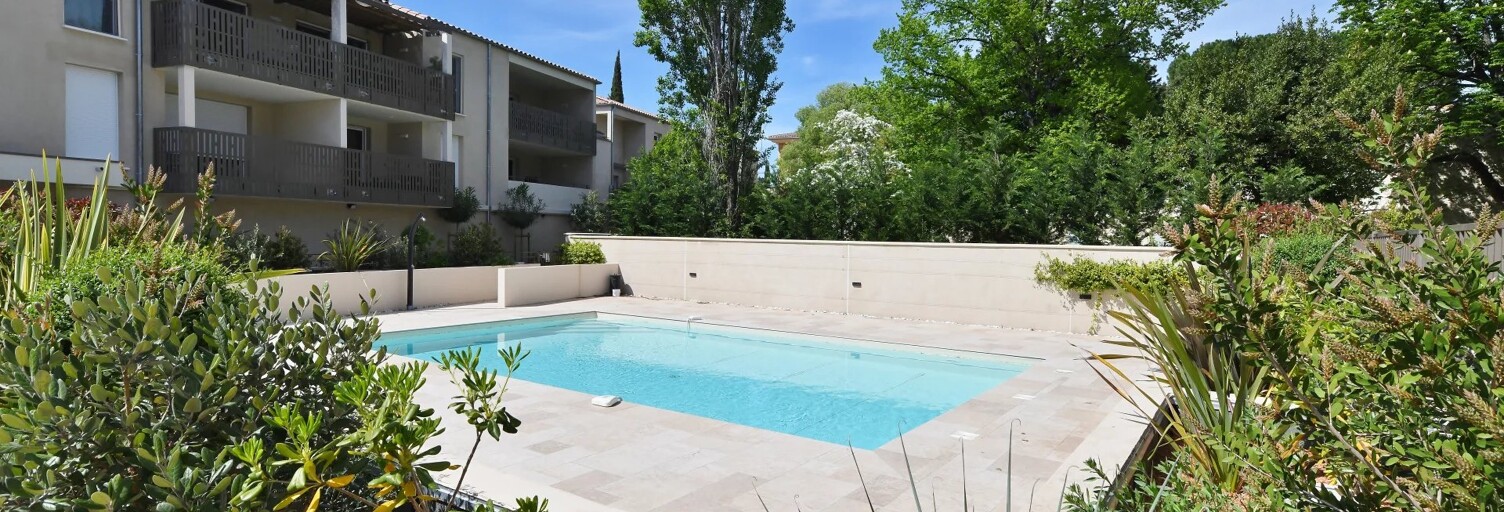 Appartement 2 Pièces 42 m² à vendre à Uzès (30700)