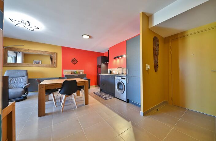Appartement de type T2 avec terrasse et stationnement Uzès à pie — photo 5